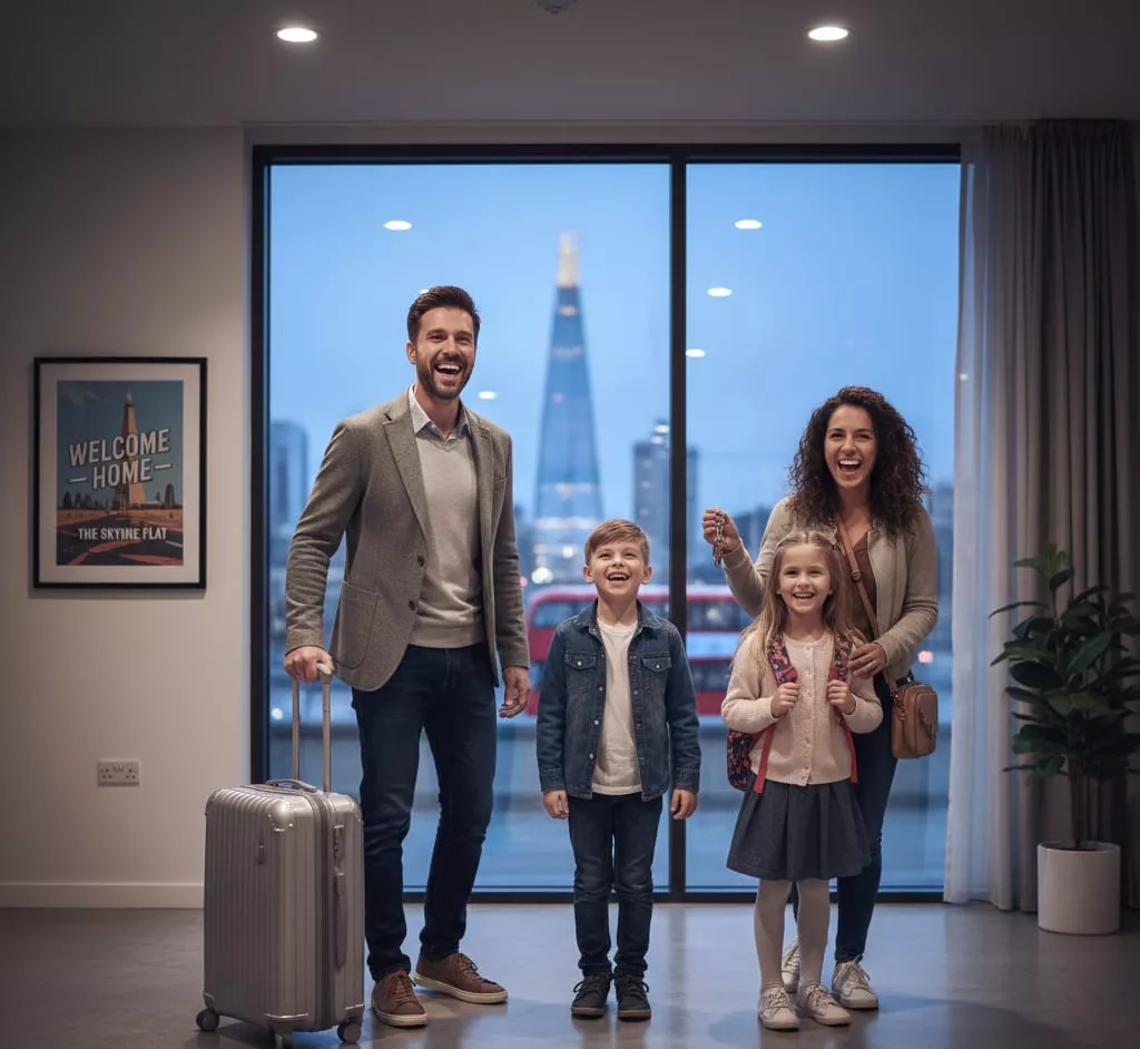 Eco-friendly laundry for Airbnb